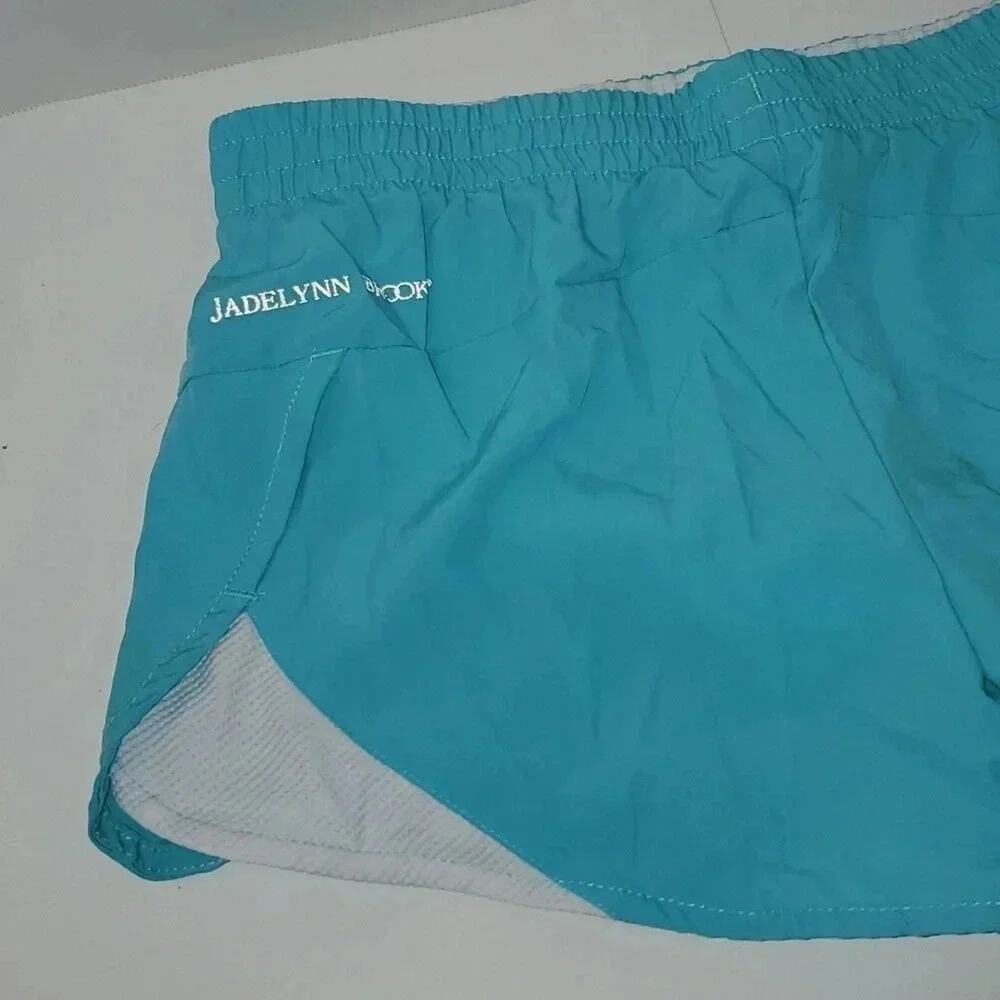 JADELYNN BROOKE Sport Shorts Women’s Size Small NWT - Picture 7 of 12
